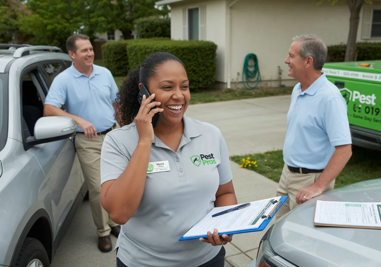 Pest Control Hercules, CA FAQs